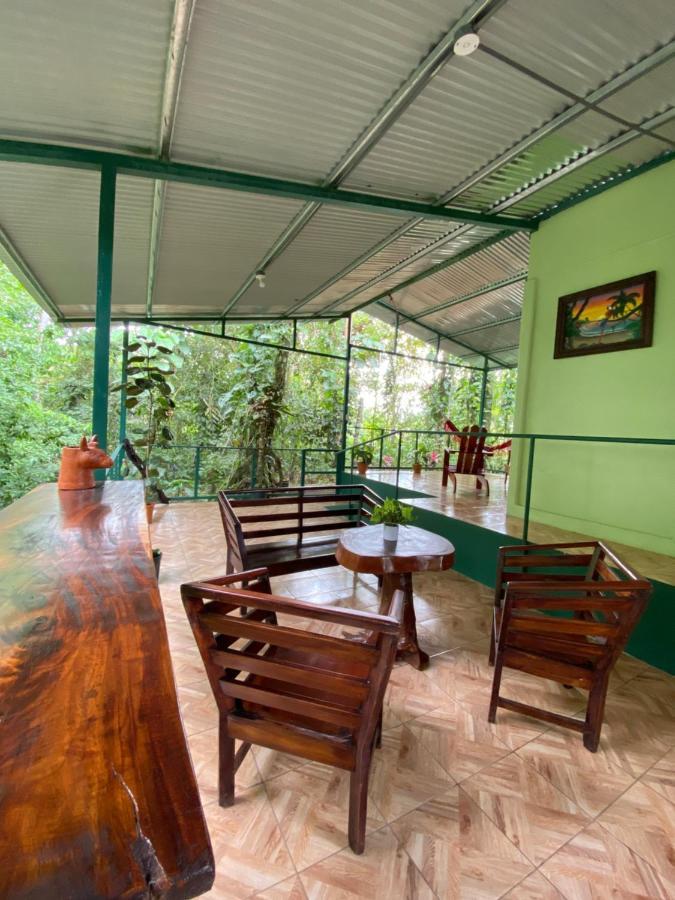 Campo Verde House, La Fortuna De San Carlos Εξωτερικό φωτογραφία