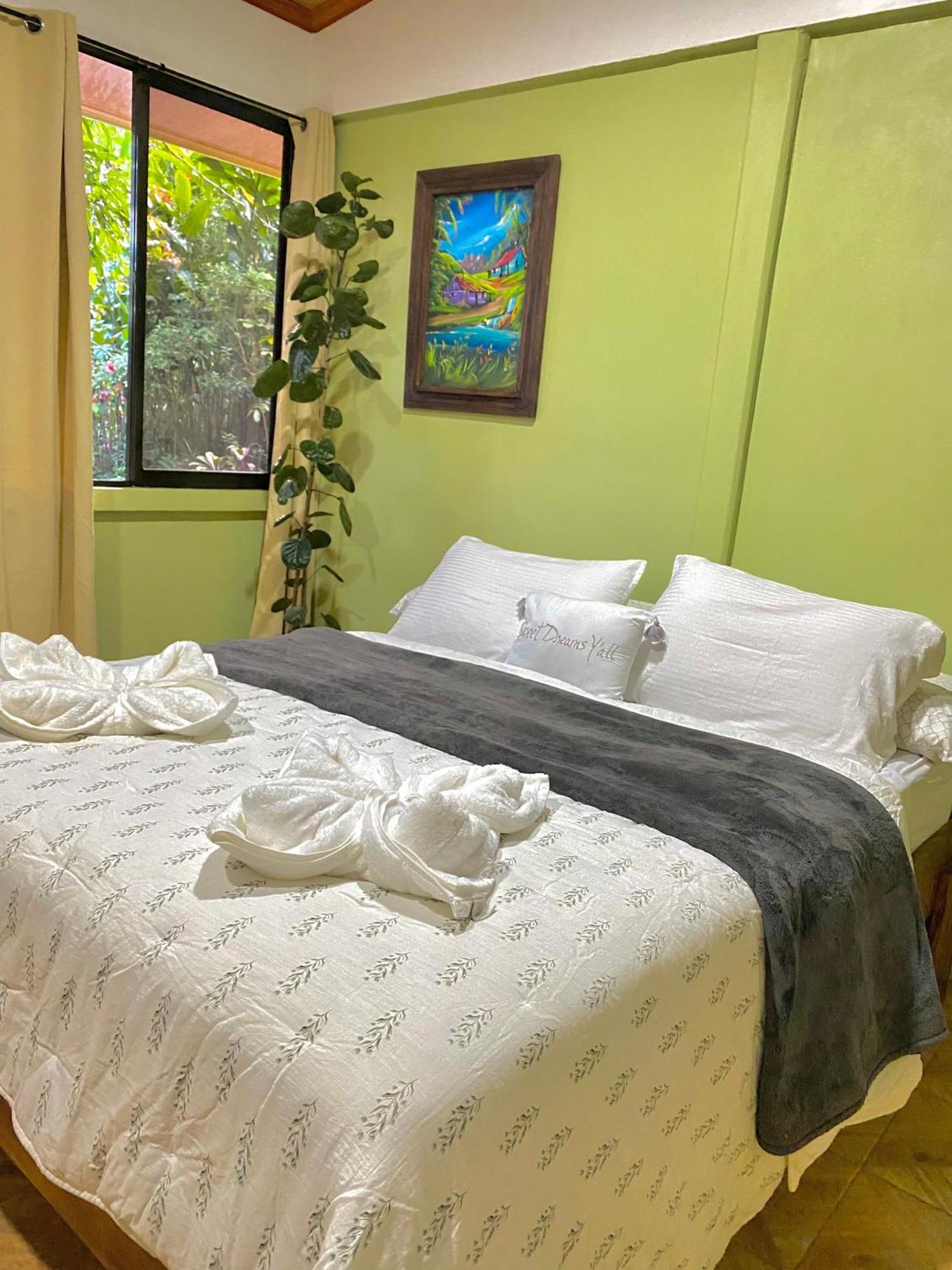 Campo Verde House, La Fortuna De San Carlos Εξωτερικό φωτογραφία