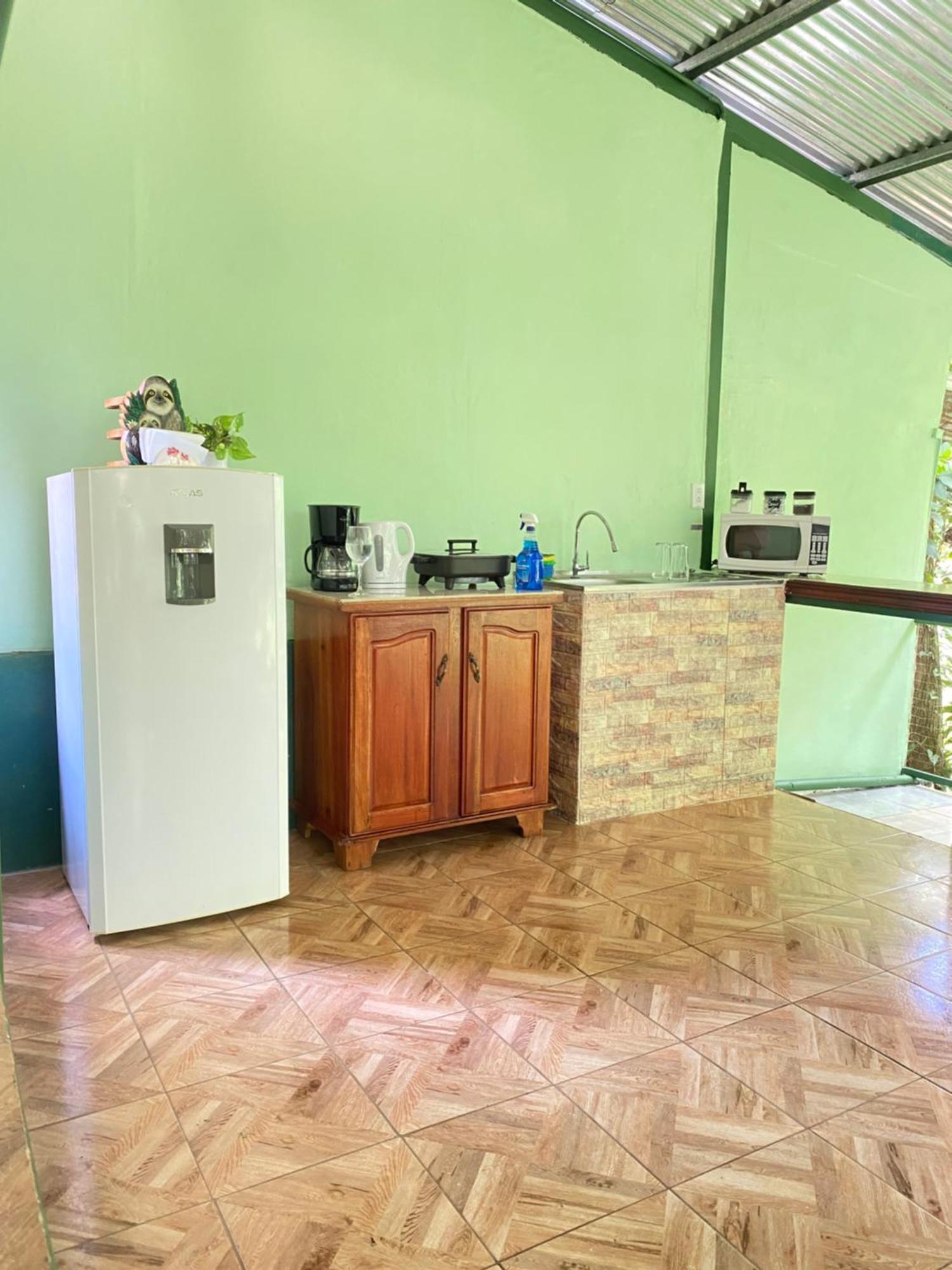 Campo Verde House, La Fortuna De San Carlos Εξωτερικό φωτογραφία